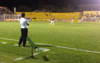 Luverdense, Paysandu, Passo das Emas (Foto: Pedro Rocha/TVCA)