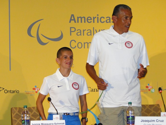 atletismo Joaquim Cruz Toronto (Foto: Helena Rebello)