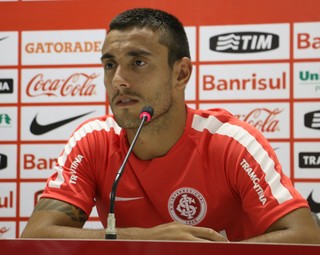 Alan Ruschel, Inter (Foto: Eduardo Moura/Globoesporte.com)