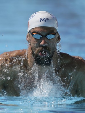 Michael Phelps é dono de 18 medalhas de ouro em Jogos Olímpicos (Foto: AP)