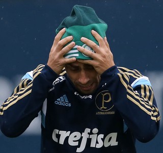 Valdivia Palmeiras (Foto: Cesar Greco/Ag Palmeiras)