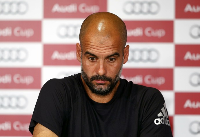 Pep Guardiola, Bayern de Munique (Foto: Agência Reuters)