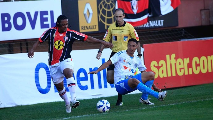 Kempes Joinville x Avaí  (Foto: Divulgação/Joinville EC)