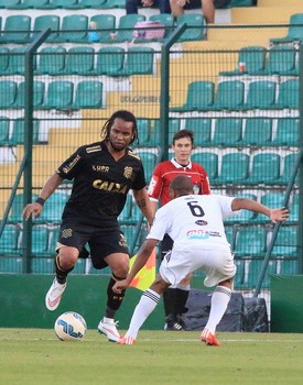 Carlos Alberto Figueirense (Foto: Luiz Henrique/Figueirense FC)