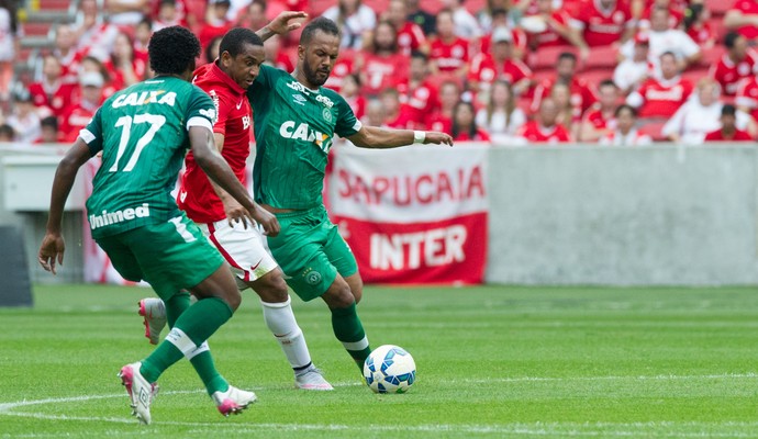 Inter Chapecoense Beira-Rio Campeonato Brasileiro 2015 (Foto: Alexandre Lops/Divulgação Inter)