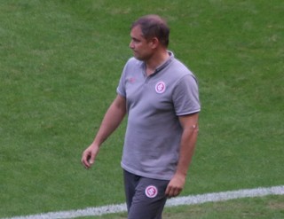 Diego Aguirre técnico Inter (Foto: Tomás Hammes / GloboEsporte.com)