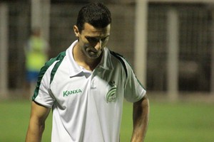 Treinador Júnior Rocha, Luverdense (Foto: Assessoria/Luverdense Esporte Clube)