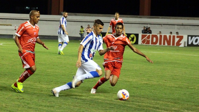 Paysandu x Mogi Mirim - Yago Pikachu (Foto: Fernando Torres/Ascom Paysandu)