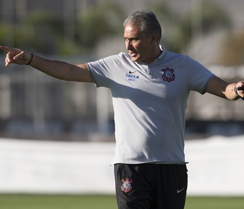 Tite Corinthians (Foto: Daniel Augusto Jr / Agência Corinthians)