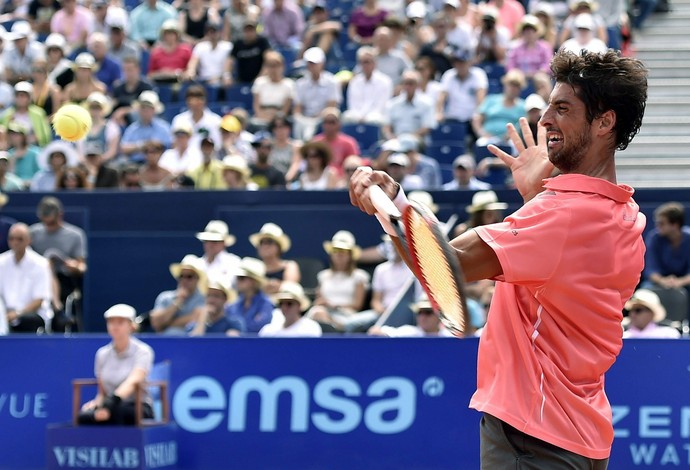 Bellucci ATP 250 Gstaad (Foto: EFE)