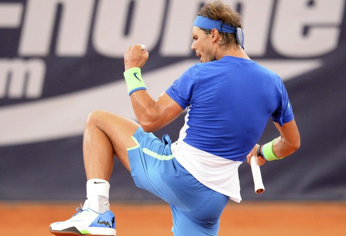 Rafael Nadal ATP de Hamburgo (Foto: EFE)