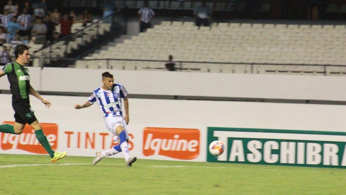 Paysandu, América-MG (Foto: Fernando Torres/Assessoria do Paysandu)