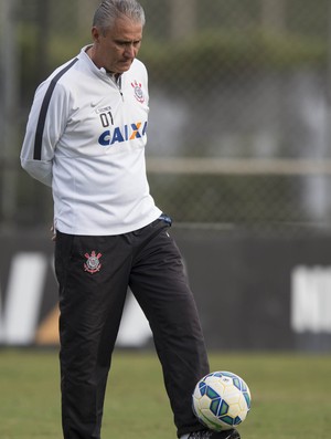 Tite Corinthians (Foto: Daniel Augusto Jr/Agência Corinthians)