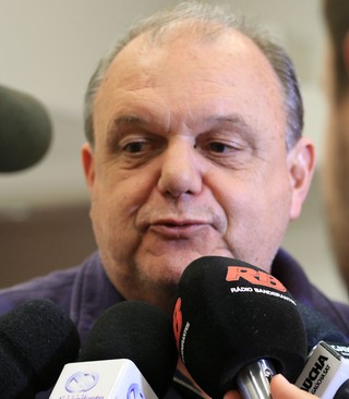 Vitorio Piffero, presidente do Inter (Foto: Diego Guichard)