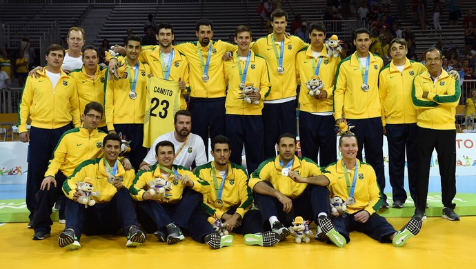 vôlei; brasil; jogos pan-americanos (Foto: Gaspar Nobrega/inovafoto)