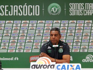 Celso Rodrigues Chapecoense (Foto: Laion Espíndula)