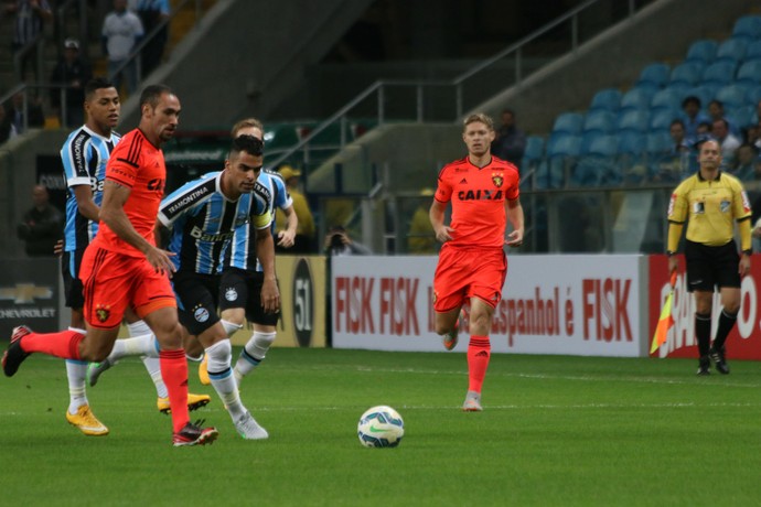 grêmio sport arena do grêmio (Foto: Diego Guichard/GloboEsporte.com)