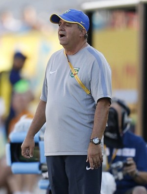 Vadão Brasil Feminino Futebol Pan (Foto: Rafael Ribeiro / CBF)