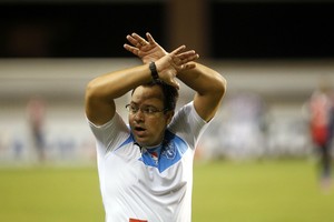 Dado Cavalcanti, técnico do Paysandu (Foto: Akira Onuma/O Liberal)