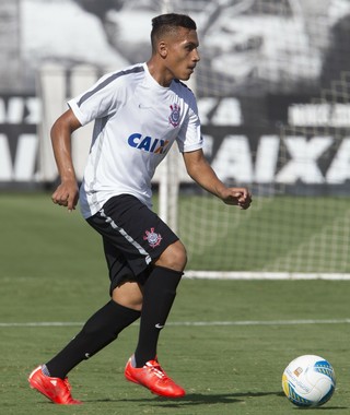 Léo Jabá Corinthians (Foto: Daniel Augusto Jr. / Ag. Corinthians)