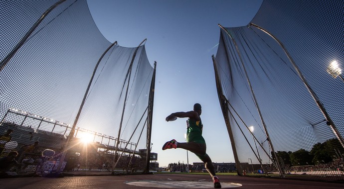 Ronald Juliao pan-americano 2015 (Foto:  Jonne Roriz/Exemplus/COB)