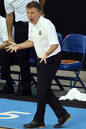 Ruben Magnano basquete pan-americano 2015 (Foto: Gaspar Nobrega/inovafoto)