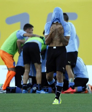 Brasil Uruguai Pan Futebol (Foto: EFE/Javier Etxezarreta)