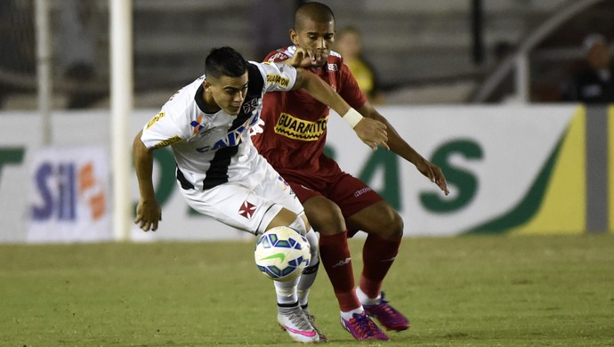 Vasco x América-RN (Foto: André Durão)