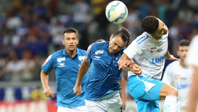 Cruzeiro x Avaí - Mineirão (Foto: CRISTIANE MATTOS - Agência Estado)