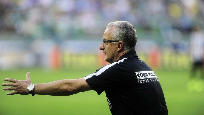 Palmeiras x Santos - Dorival Junior (Foto: Marcos Ribolli)