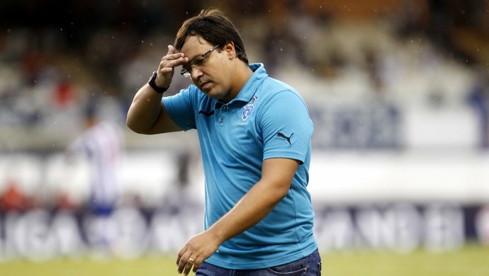 Dado Cavalcanti, técnico, Paysandu (Foto: Akira Onuma/O Liberal)