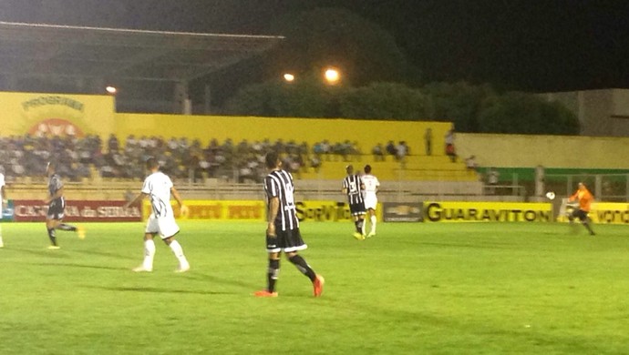 Luverdense x Bragantino (Foto: Pedro Rocha)