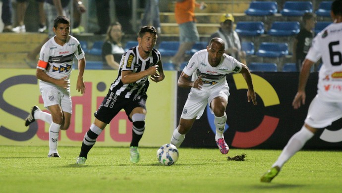 Ceará, Tupi, Copa do Brasil, PV, Presidente Vargas (Foto: JL Rosa/Agência Diário do Nordeste)