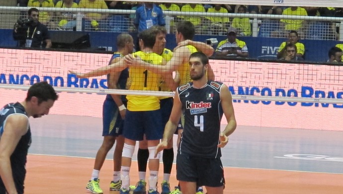 Brasil, Vôlei, Liga Mundial (Foto: Danielle Rocha)