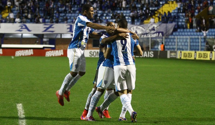 Avaí x Chapecoense  (Foto: Jamira Furlani/Avaí FC)