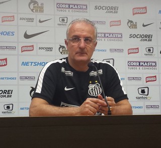 Dorival Júnior (Foto: Bruno Giufrida)