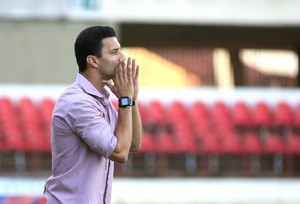 CRB X Luverdense, no Rei Pelé (Foto: Ailton Cruz/Gazeta de Alagoas)