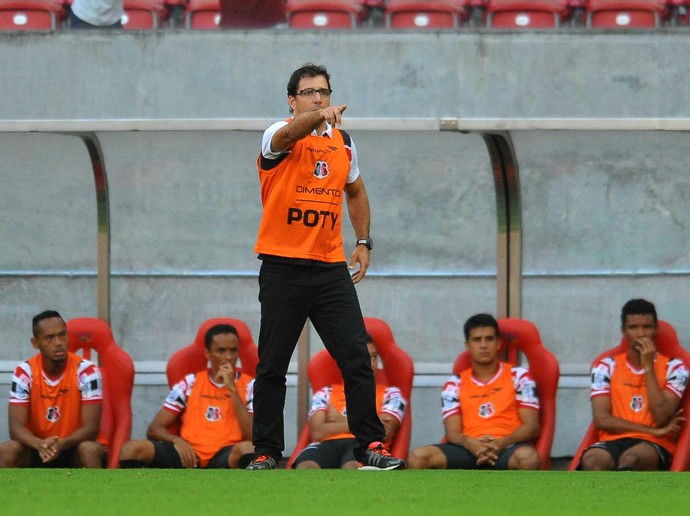 Marcelo Martelotte Santa Cruz (Foto: Aldo Carneiro / Pernambuco Press)