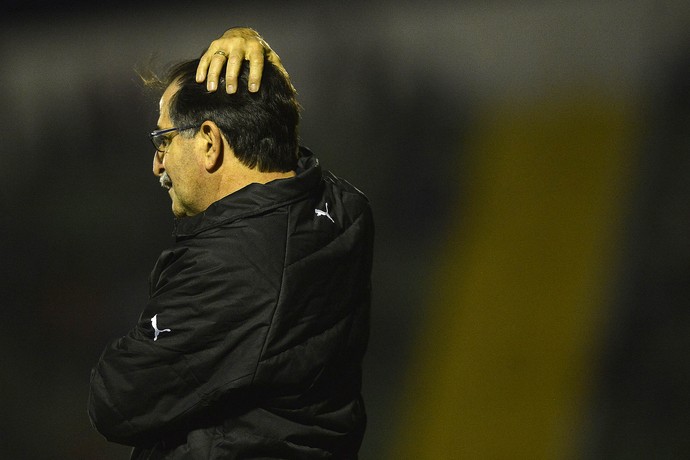 René Simões Botafogo (Foto: MAURO HORITA/AGIF/ESTADÃO CONTEÚDO)