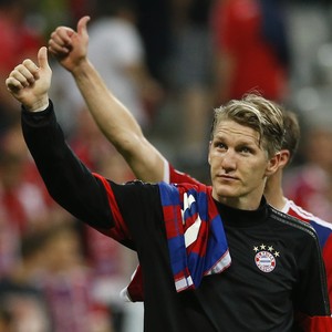 Schweinsteiger Bayern Barcelona (Foto: Reuters)