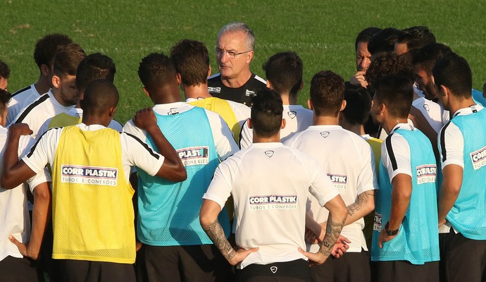 Dorival Júnior, técnico do Santos (Foto: Mauricio de Souza / Estadão Conteúdo)