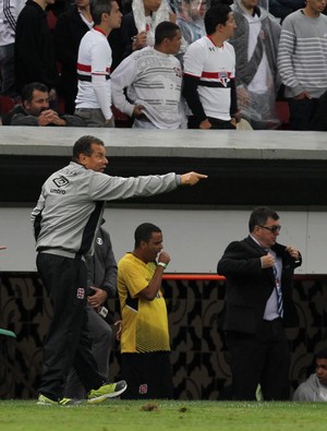 Celso Roth Vasco (Foto: Foto: Jorge William / Agência O Globo)