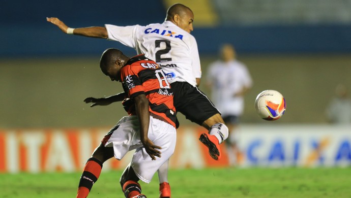 Atlético-GO x ABC - Série B 2015 (Foto: Wildes Barbosa / O Popular)