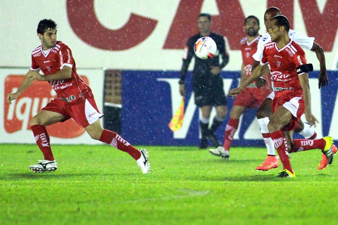 Rivaldo Mogi Mirim x Náutico (Foto: ESTADÃO CONTEÚDO)