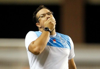 Dado Cavalcanti, técnico, Paysandu (Foto: Akira Onuma/O Liberal)