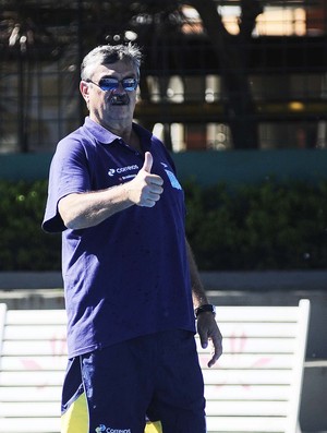 Ratko Rudic - técnico seleção de polo aquático (Foto: Marcos Ribolli)