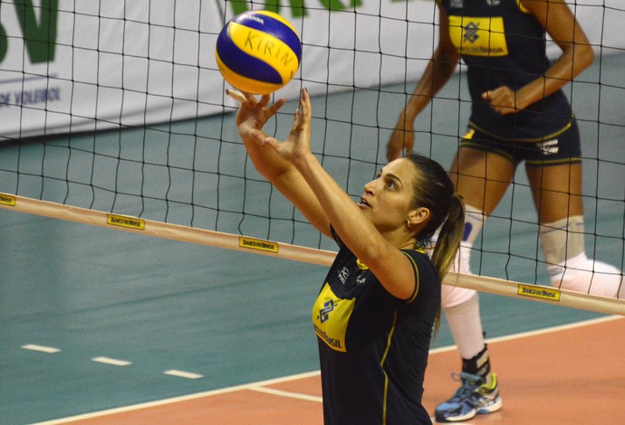 Dani Lins Vôlei (Foto: Divulgação/CBV)