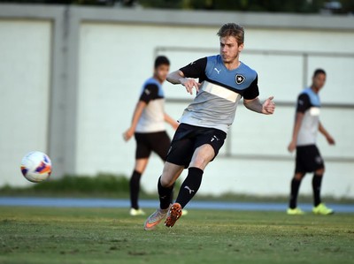 Luis Henrique Botafogo (Foto: André Durão)