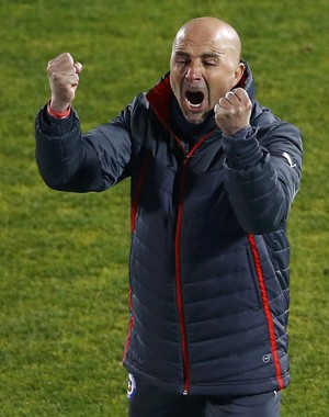 Sampaoli (Foto: Agência Reuters)