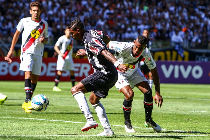 Maicosuel Atlético-MG (Foto: Bruno Cantini/CAM)